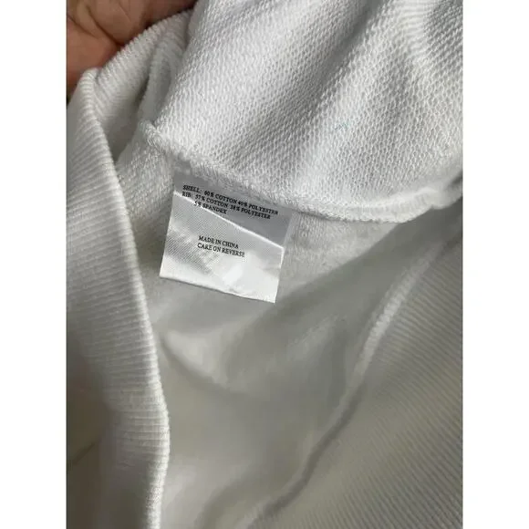 The Birth Place Sweatshirt Set Men's Medium Hoodie Joggers 24/7 365 USA - Picture 5 of 13